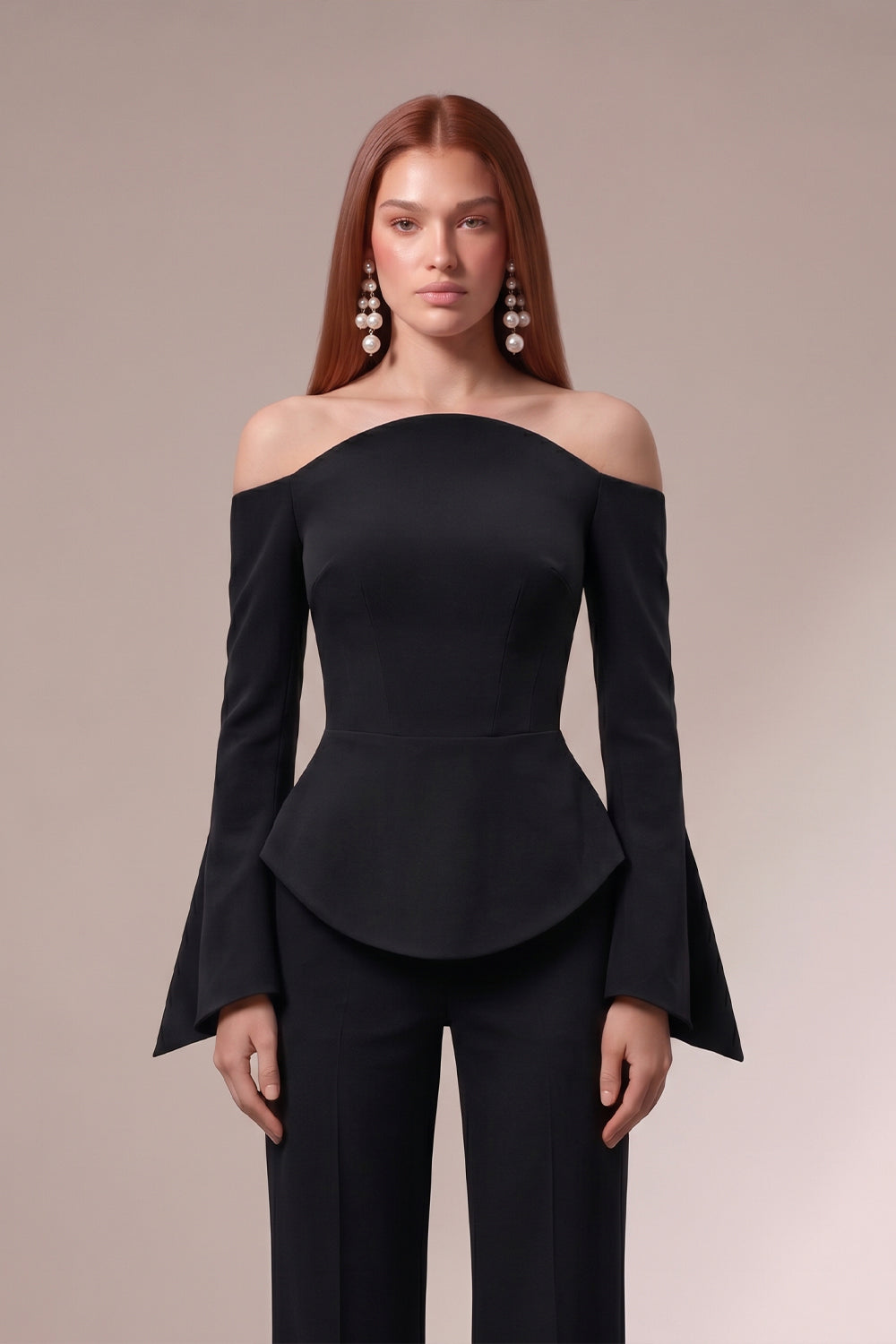 CAMELLIA TOP