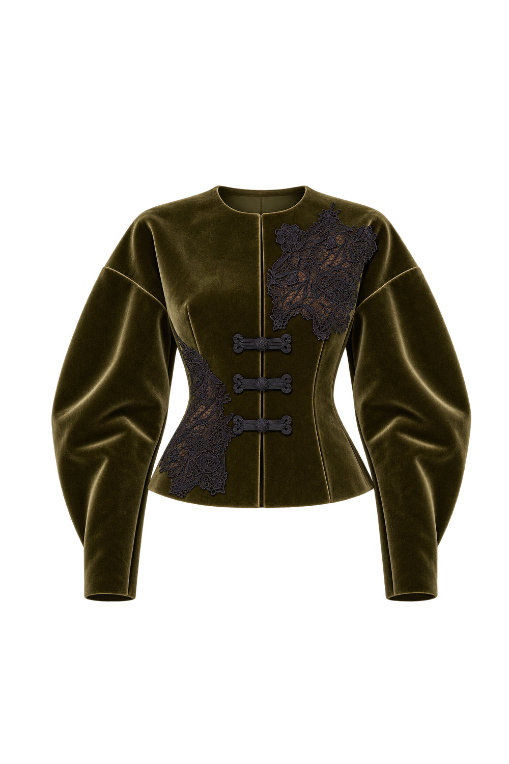 Wisteria Jacket