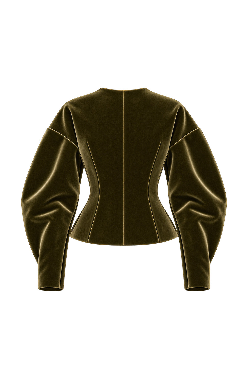 Wisteria Jacket