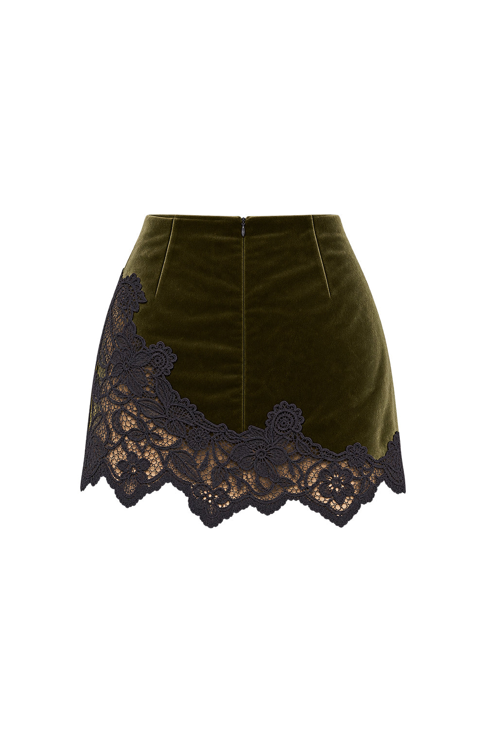 WISTERIA SKIRT