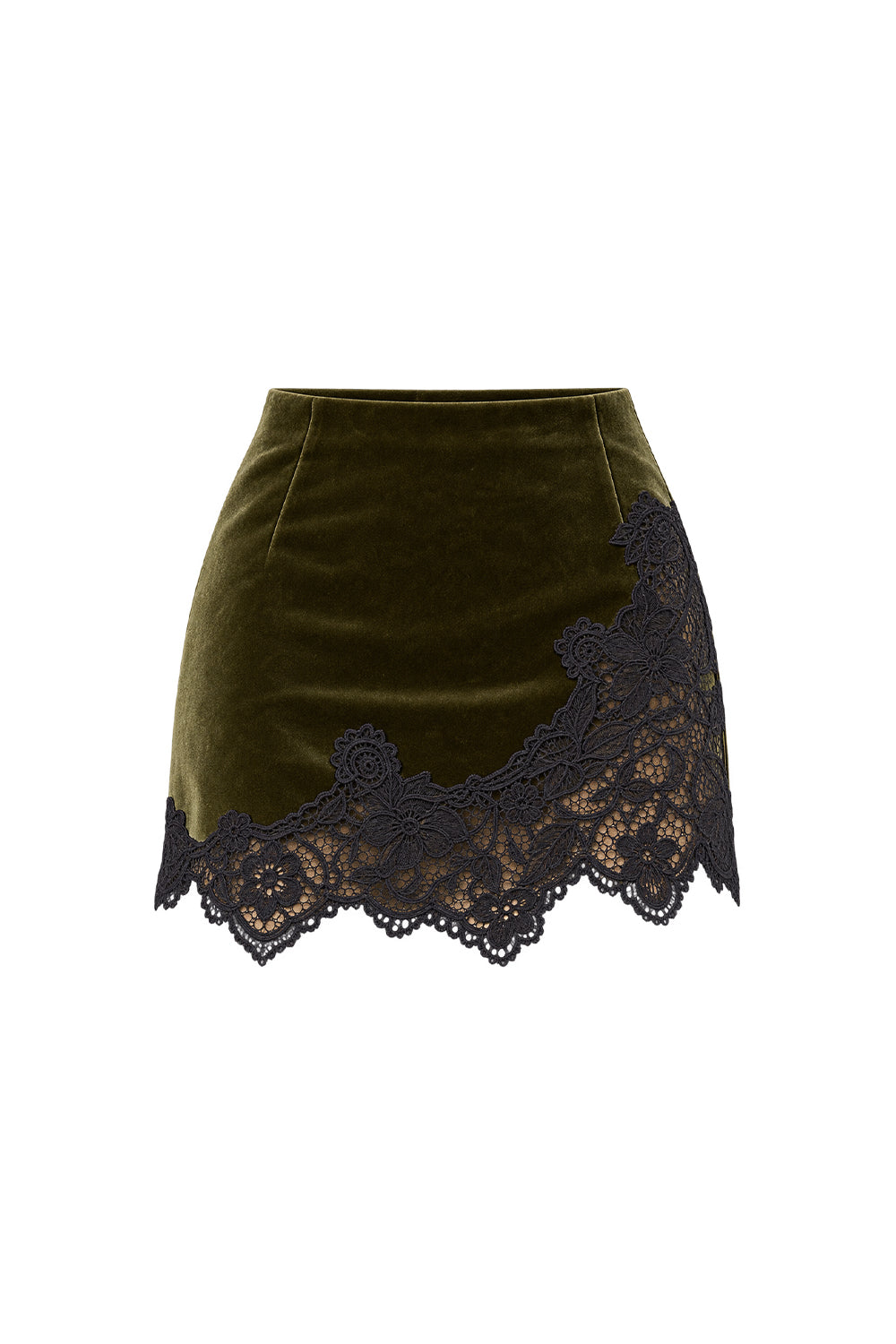 WISTERIA SKIRT