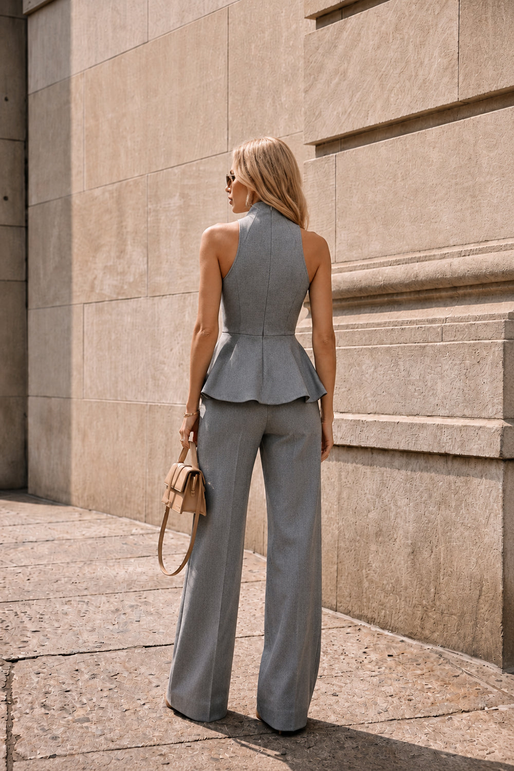 Juliana Set Grey
