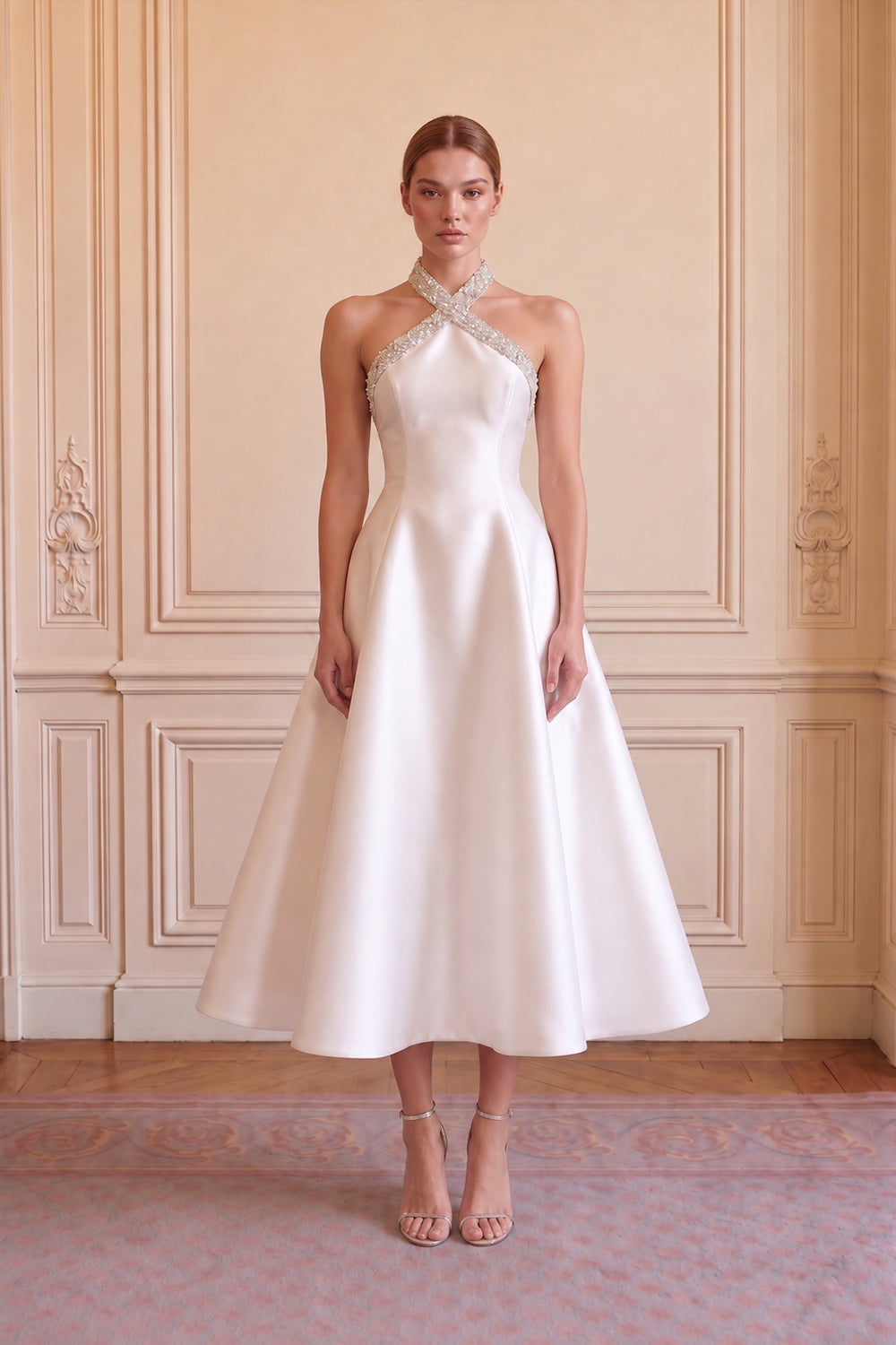 LOVE BIRD DRESS