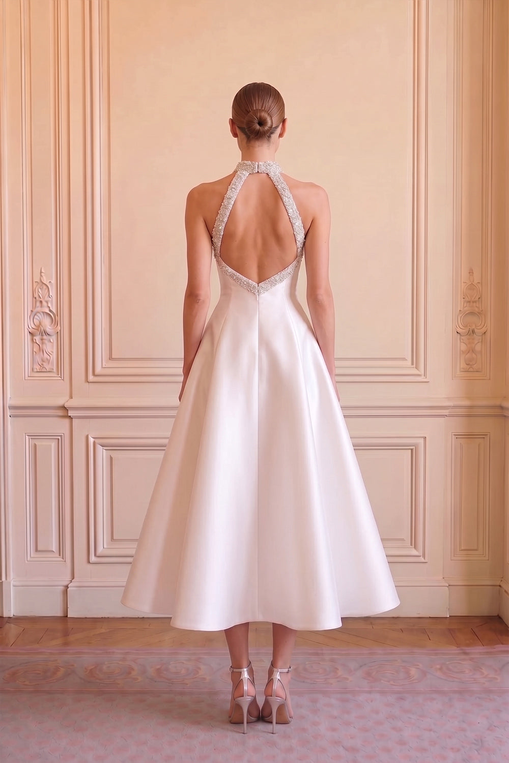 LOVE BIRD DRESS