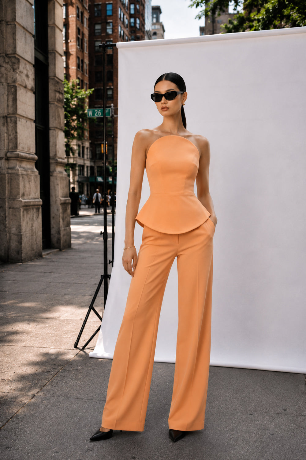 Adriana Set Mango