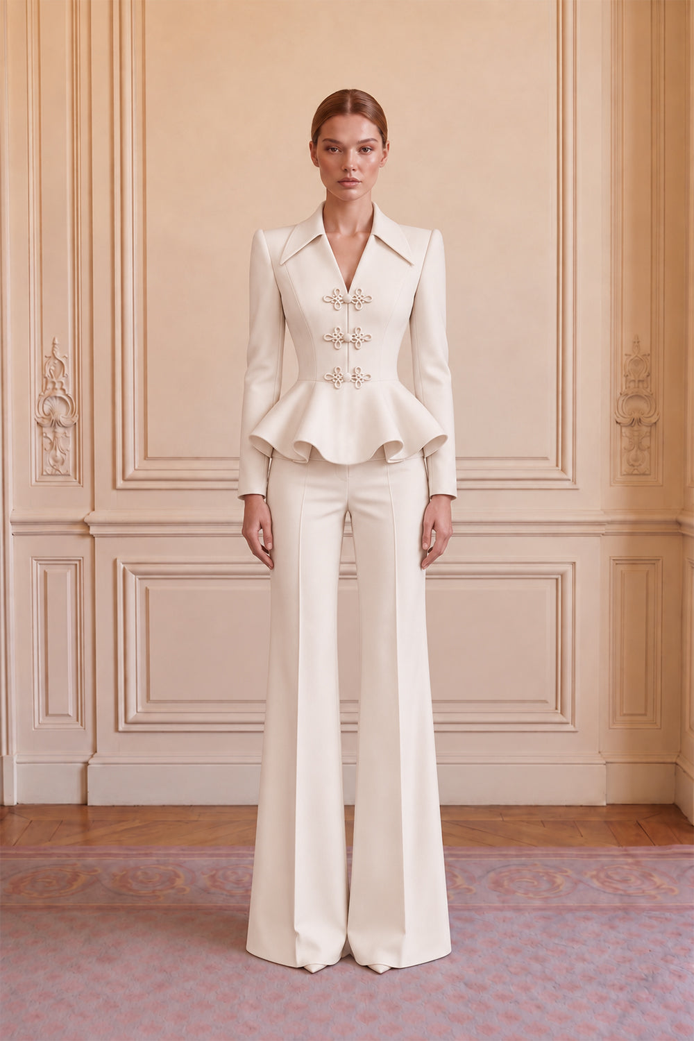 BIRD OF PARADISE TOP