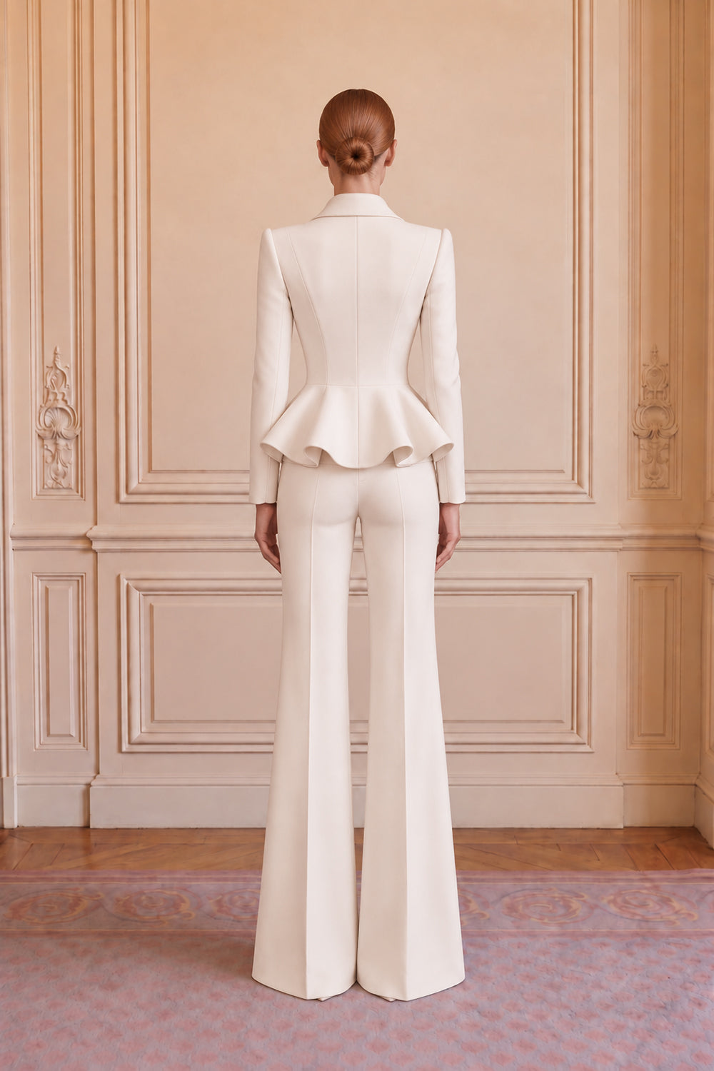 BIRD OF PARADISE TOP